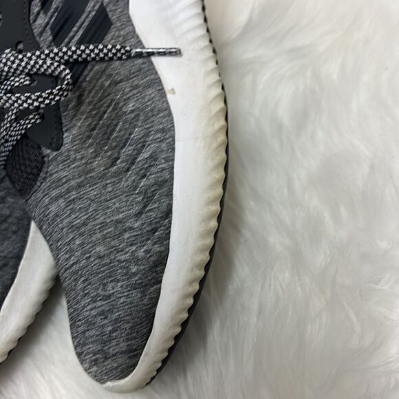 Adidas Alphabounce RC Running size 8 Charcoal and black Bin 22 - Picture 5 of 12